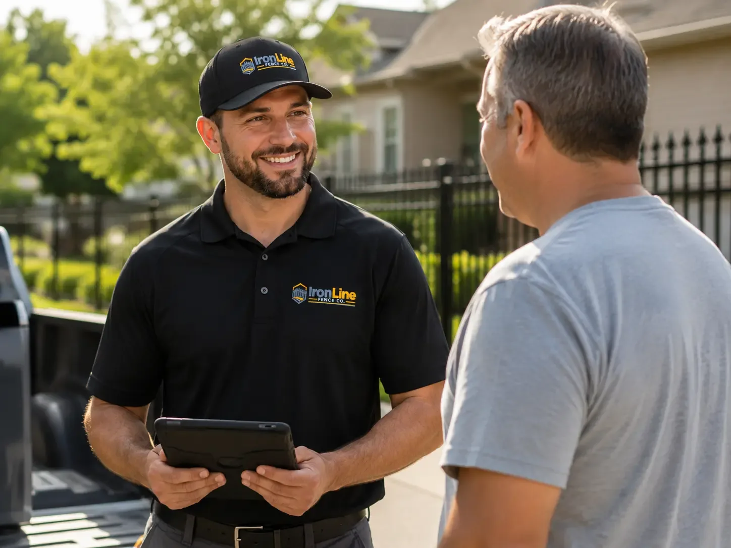 Metal Fence Installation Chesterfield, IL FAQs